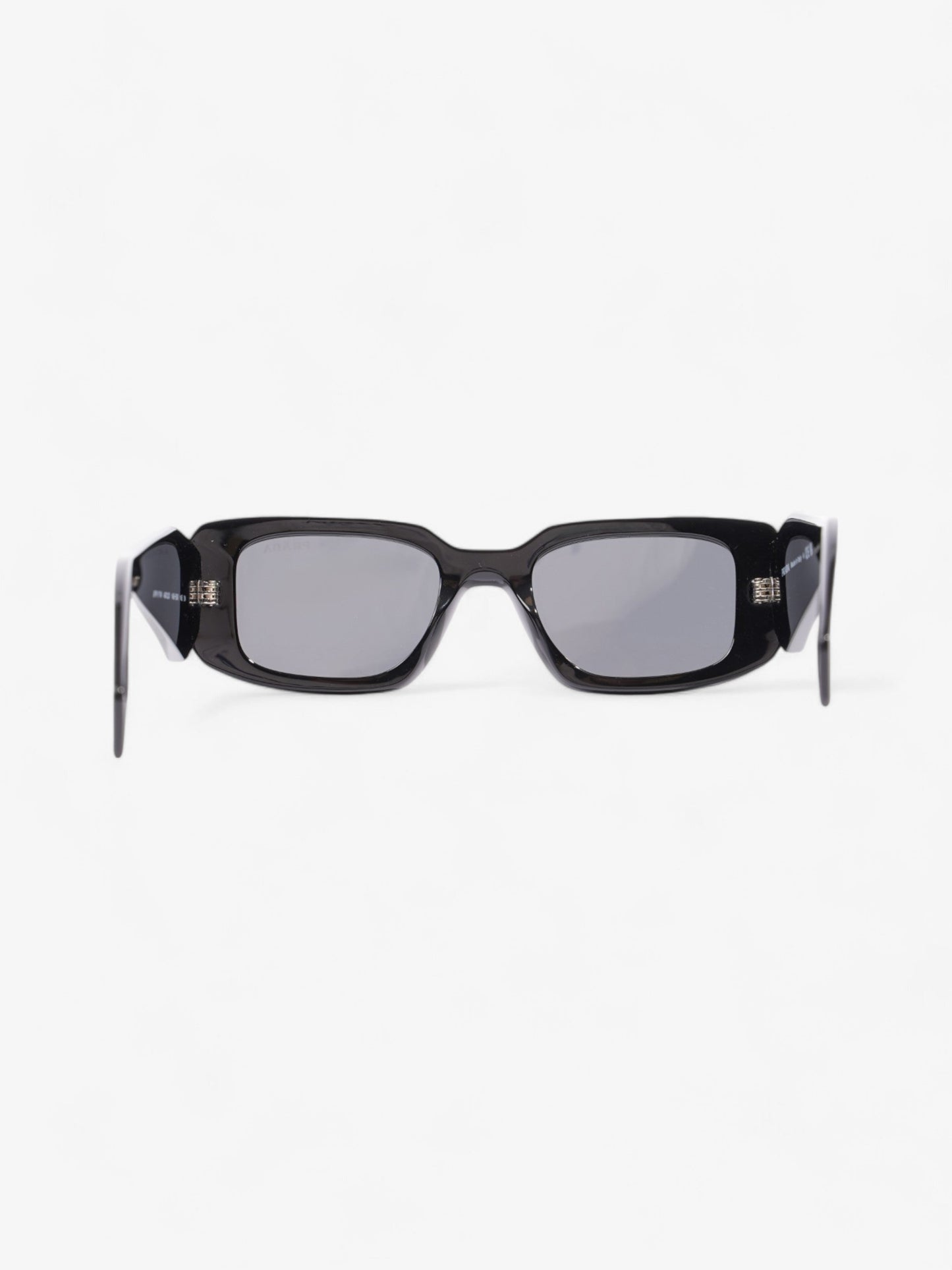 Prada Symbole Sunglasses Black Acetate 145mm