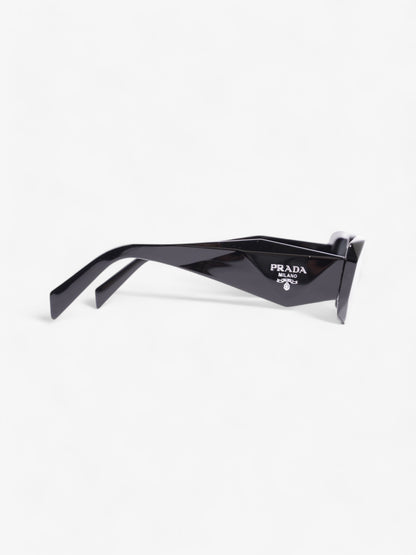 Prada Symbole Sunglasses Black Acetate 145mm