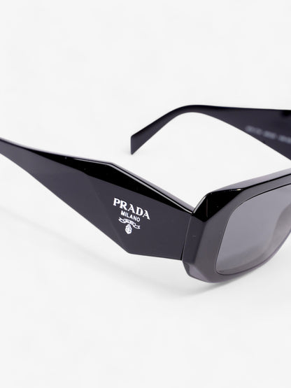 Prada Symbole Sunglasses Black Acetate 145mm