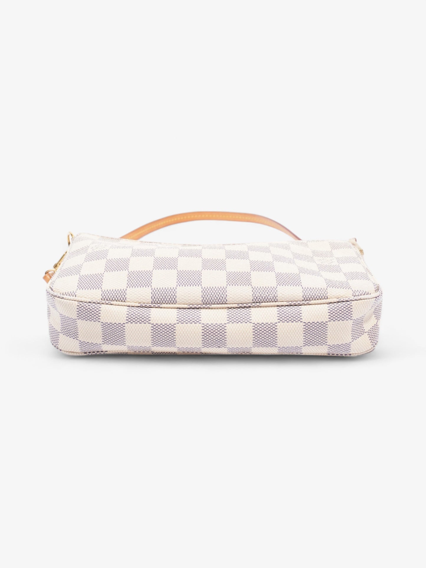Louis Vuitton Pochette Accessoires Damier Azur Coated Canvas