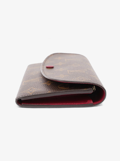 Louis Vuitton Monogram Emilie Monogram Coated Canvas