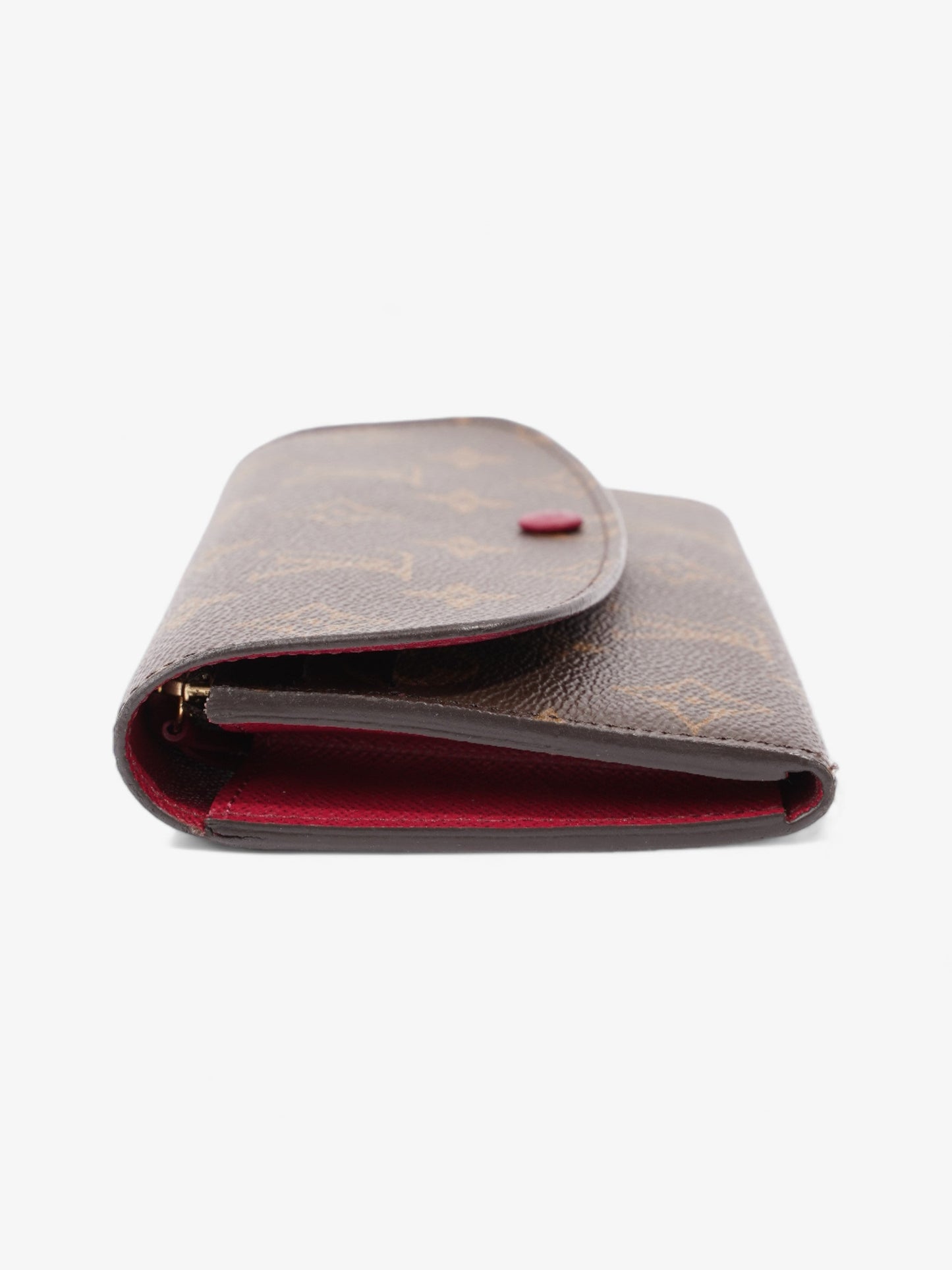 Louis Vuitton Monogram Emilie Monogram Coated Canvas