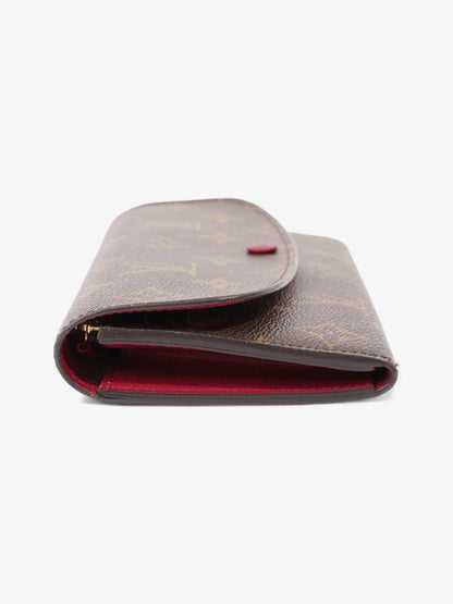 Louis Vuitton Monogram Emilie Monogram Coated Canvas