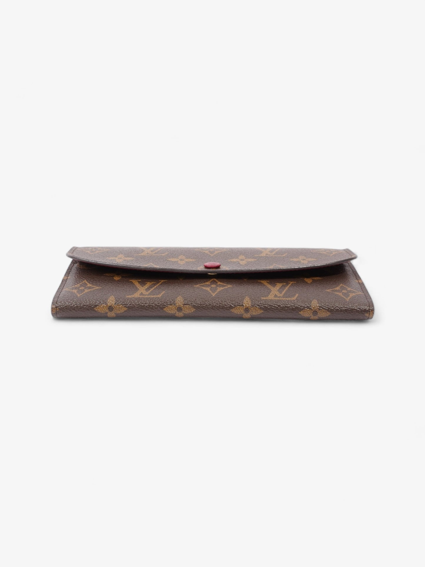 Louis Vuitton Monogram Emilie Monogram Coated Canvas