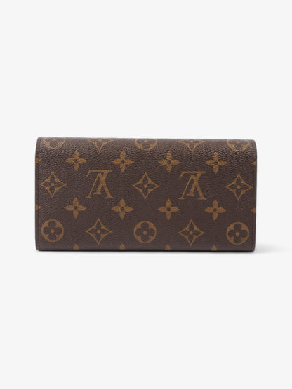 Louis Vuitton Monogram Emilie Monogram Coated Canvas