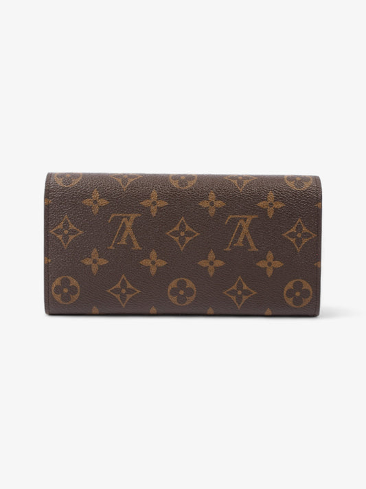 Louis Vuitton Monogram Emilie Monogram Coated Canvas