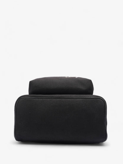 Saint Laurent Vintage Print City Black Canvas