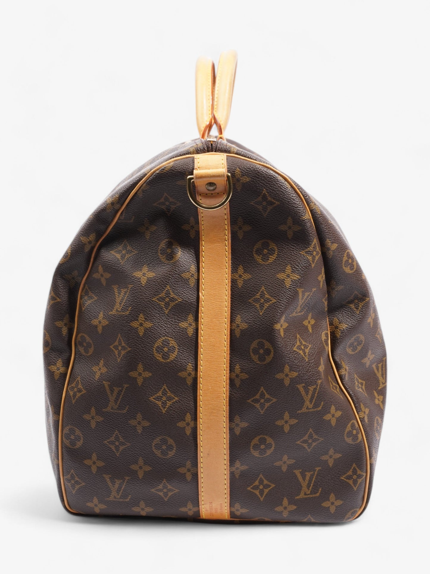 Louis Vuitton Keepall Bandouliere Monogram Coated Canvas 60