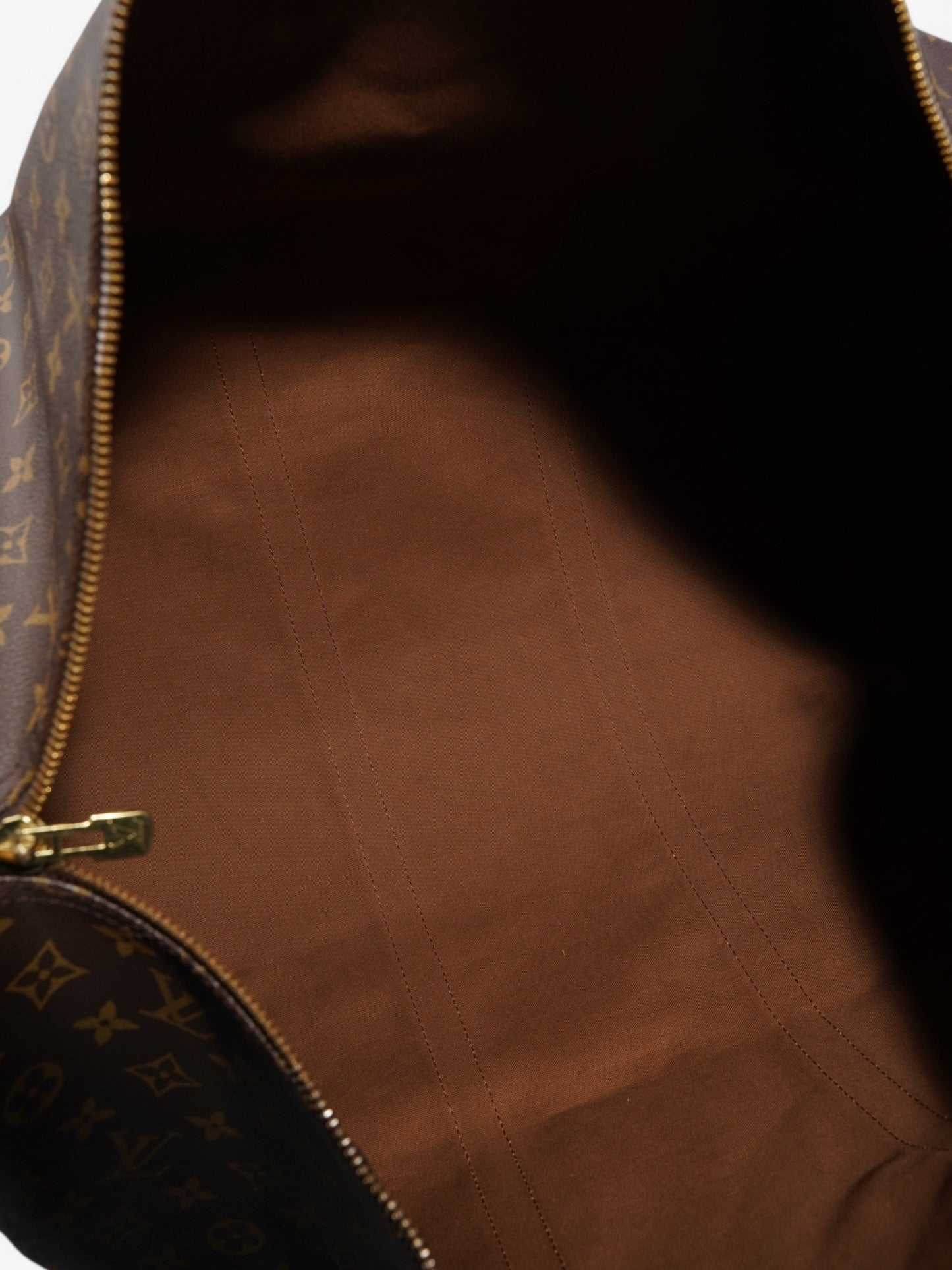 Louis Vuitton Keepall Bandouliere Monogram Coated Canvas 60