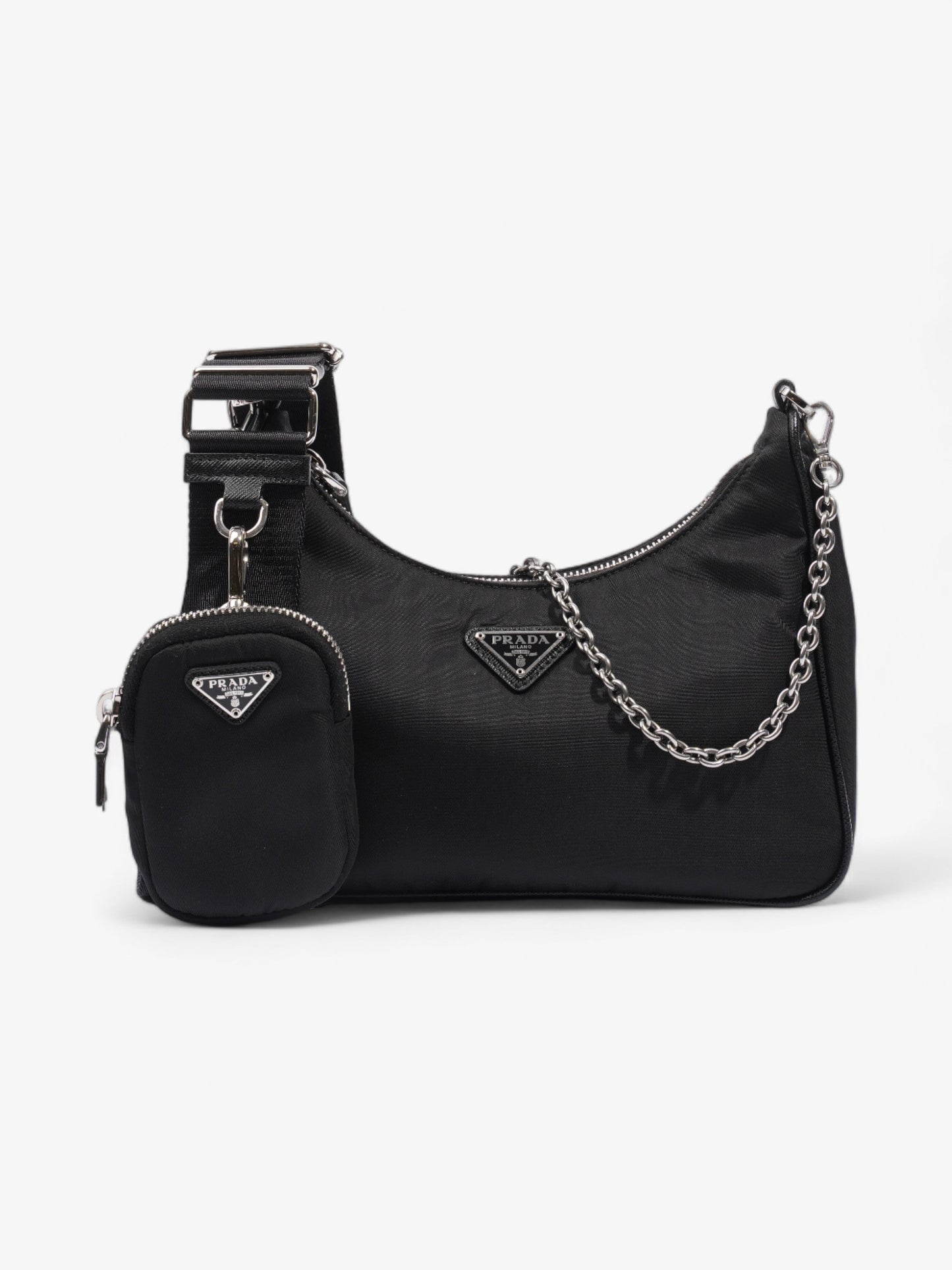 Prada Re-Edition 2005 Black Re Nylon