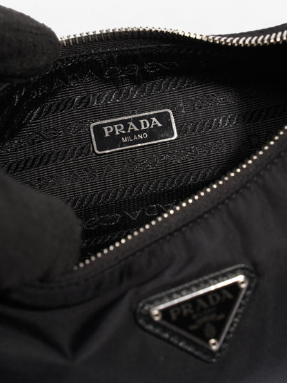 Prada Re-Edition 2005 Black Re Nylon