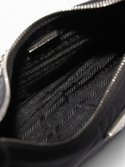 Prada Re-Edition 2005 Black Re Nylon