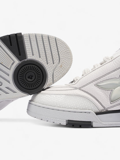 Louis Vuitton LV Skate Grey Leather EU 42 UK 8