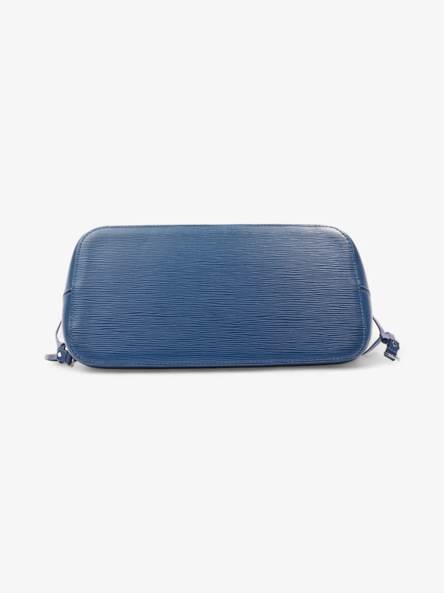Louis Vuitton Neverfull MM Cobalt Blue Epi Leather