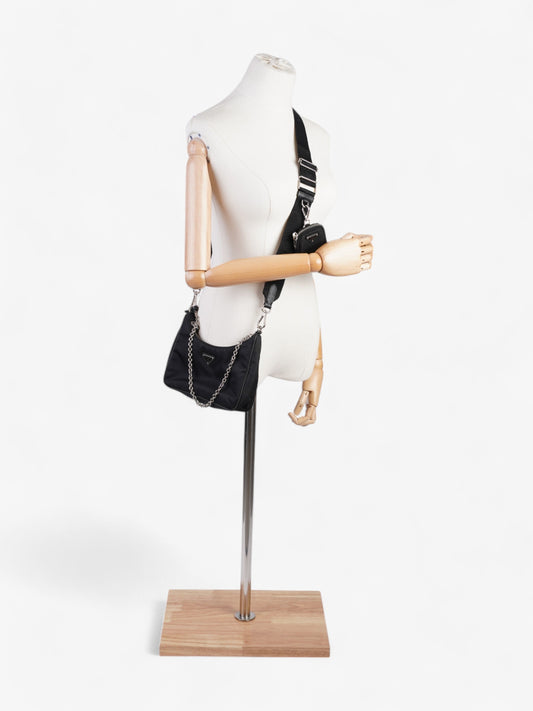Prada Re-Edition 2005 Black Nylon