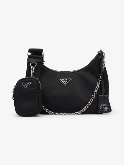 Prada Re-Edition 2005 Black Nylon