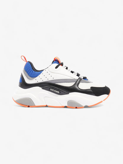Christian Dior B22 Sneakers White / Black / Blue Mesh EU 39 UK 6