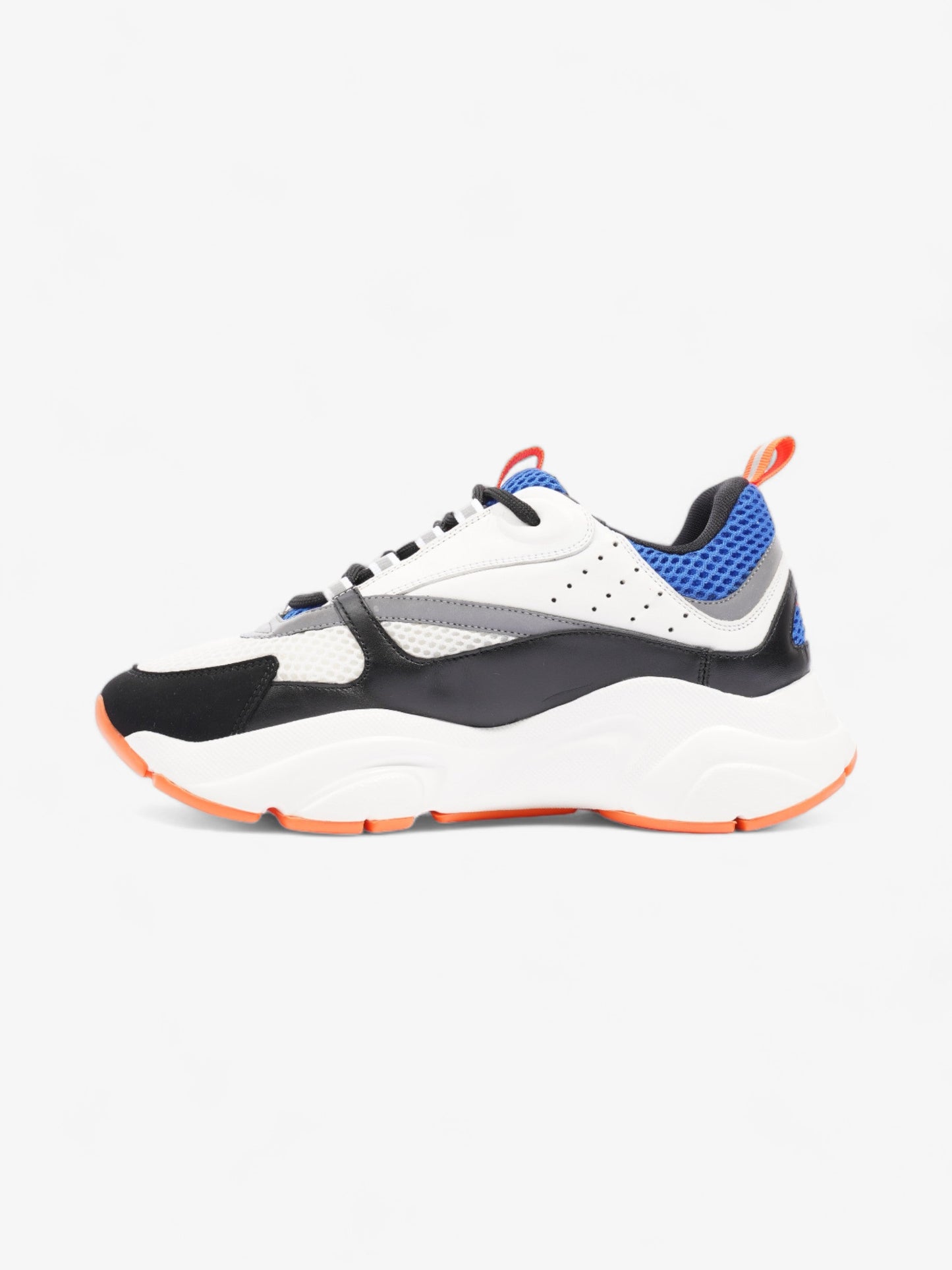 Christian Dior B22 Sneakers White / Black / Blue Mesh EU 39 UK 6