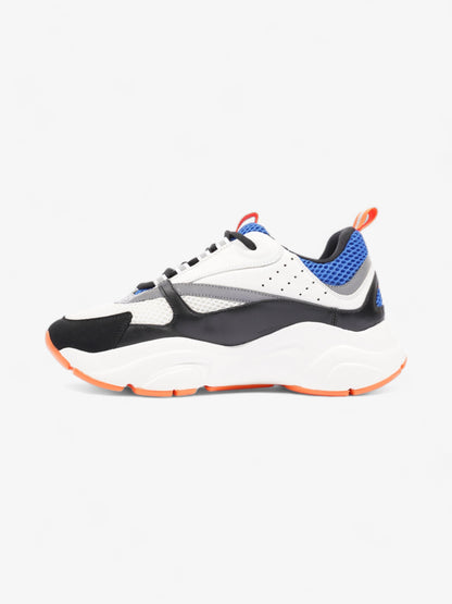 Christian Dior B22 Sneakers White / Black / Blue Mesh EU 39 UK 6