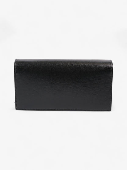 Gucci Horsebit 1955 Wallet on Chain Black Calfskin Leather