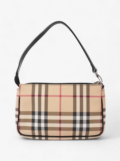Burberry Vintage Pochette Nova Check PVC
