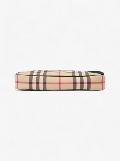 Burberry Vintage Pochette Nova Check PVC