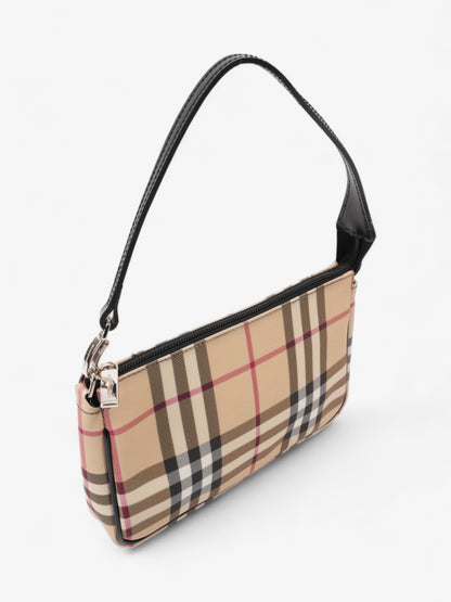 Burberry Vintage Pochette Nova Check PVC
