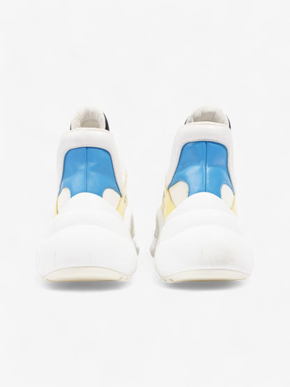 Louis Vuitton Archlight Sneakers White  / Yellow / Grey Mesh EU 39 UK 6