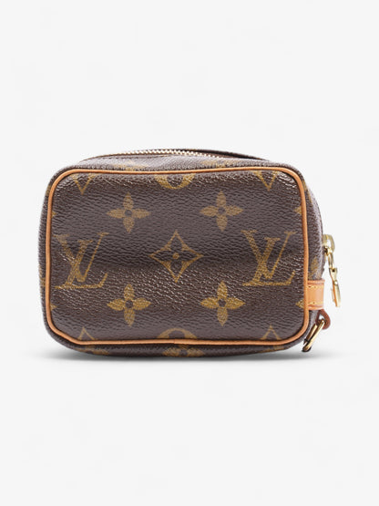 Louis Vuitton Wapity Wristlet Monogram Canvas