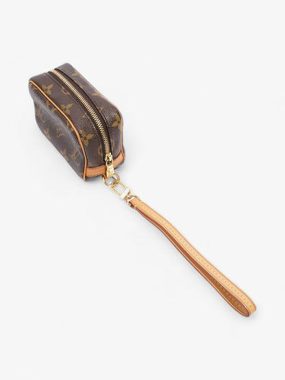 Louis Vuitton Wapity Wristlet Monogram Canvas