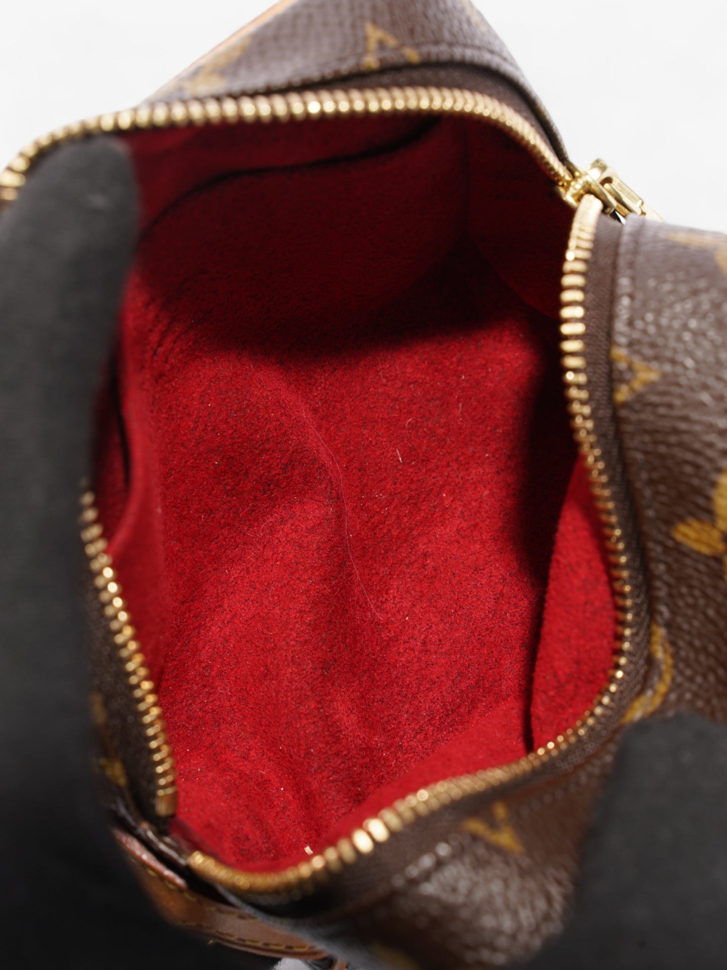 Louis Vuitton Wapity Wristlet Monogram Canvas