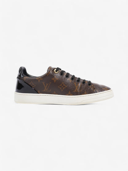 Louis Vuitton Frontrow Sneakers Monogram Coated Canvas EU 38 UK 5