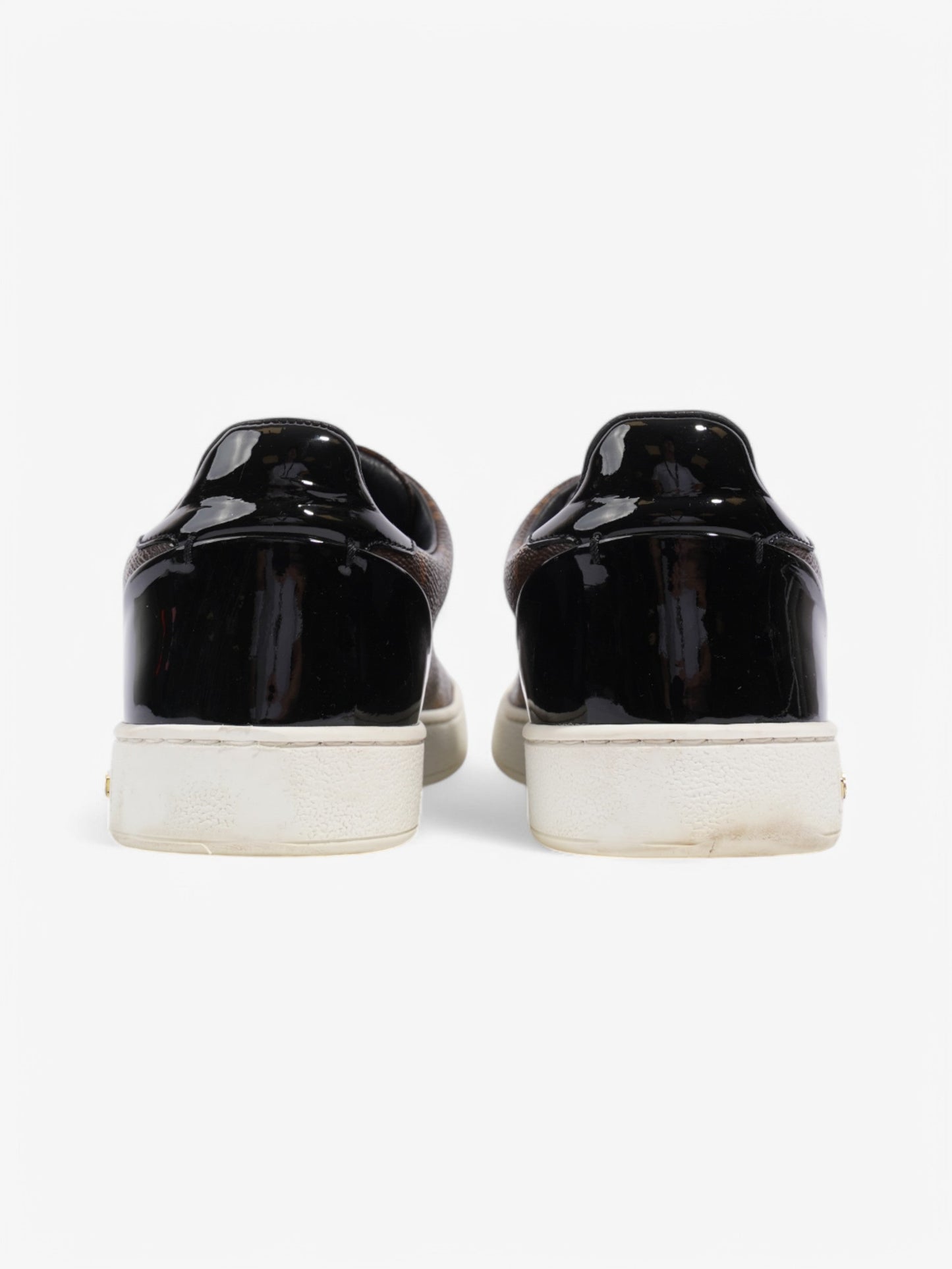 Louis Vuitton Frontrow Sneakers Monogram Coated Canvas EU 38 UK 5