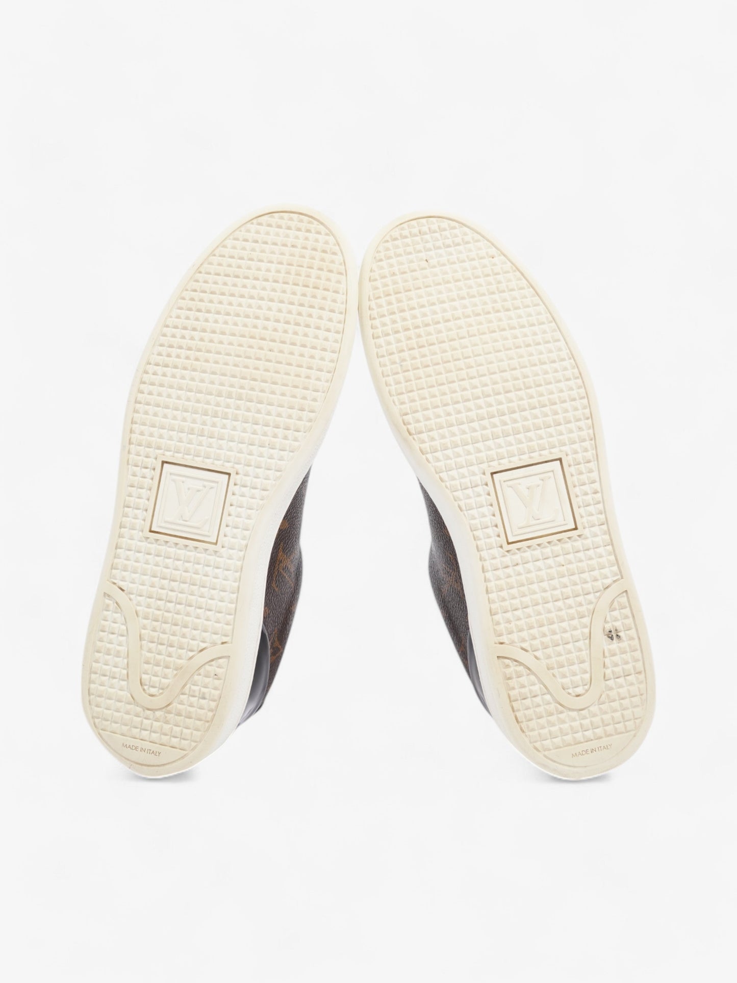 Louis Vuitton Frontrow Sneakers Monogram Coated Canvas EU 38 UK 5