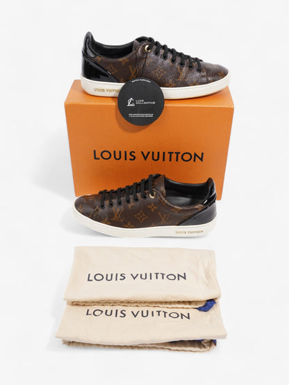 Louis Vuitton Frontrow Sneakers Monogram Coated Canvas EU 38 UK 5