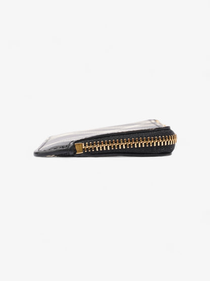 Burberry Somerset Card Case Black / Calico Polyester