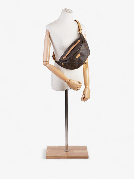 Louis Vuitton Bumbag Monogram Coated Canvas
