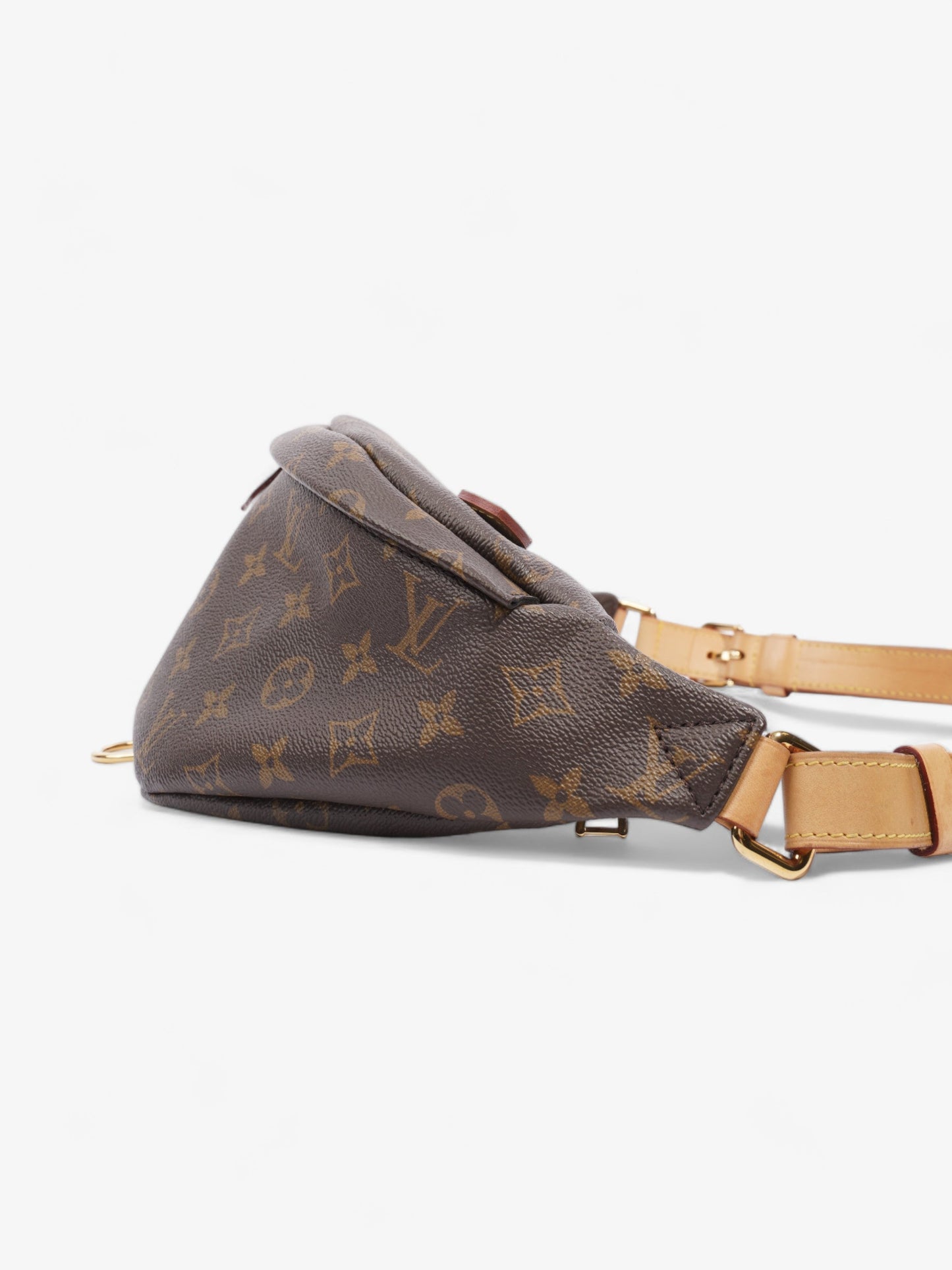 Louis Vuitton Bumbag Monogram Coated Canvas