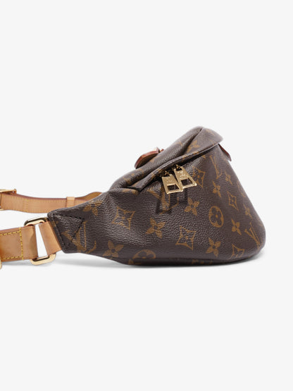 Louis Vuitton Bumbag Monogram Coated Canvas