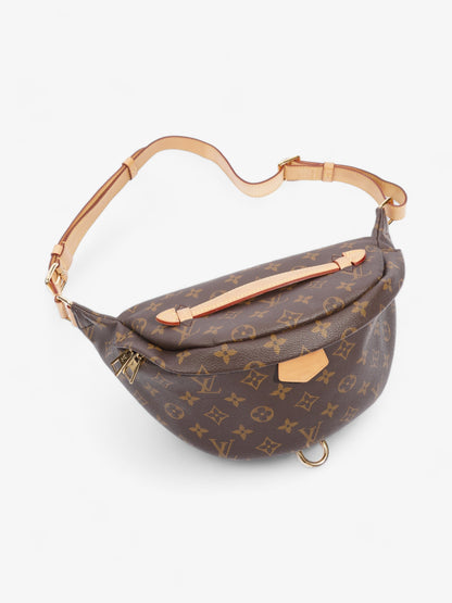 Louis Vuitton Bumbag Monogram Coated Canvas