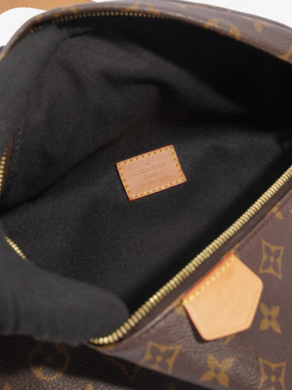Louis Vuitton Bumbag Monogram Coated Canvas