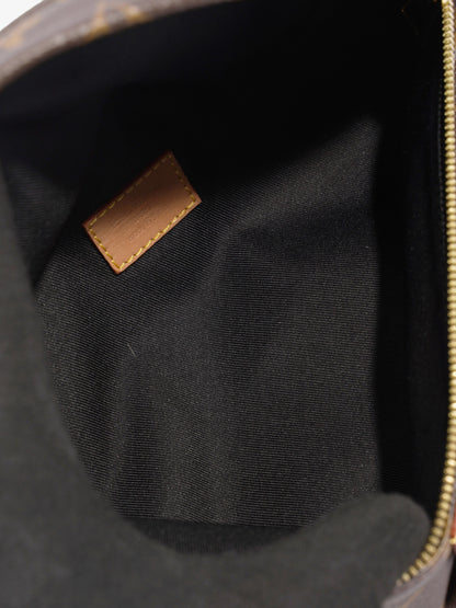Louis Vuitton Bumbag Monogram Coated Canvas