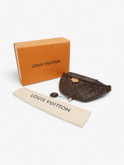 Louis Vuitton Bumbag Monogram Coated Canvas