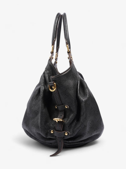 Louis Vuitton Mahina Monogram Empreinte / Black Empreinte Leather Small