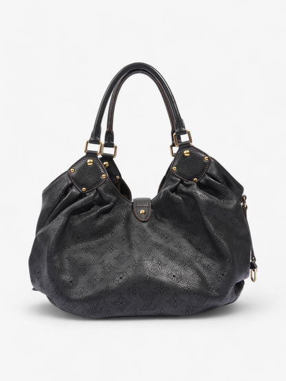 Louis Vuitton Mahina Monogram Empreinte / Black Empreinte Leather Small