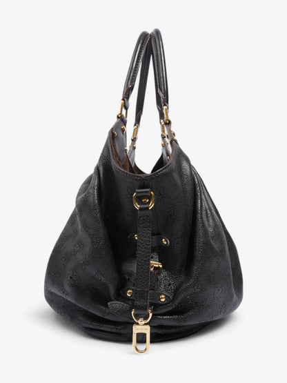 Louis Vuitton Mahina Monogram Empreinte / Black Empreinte Leather Small