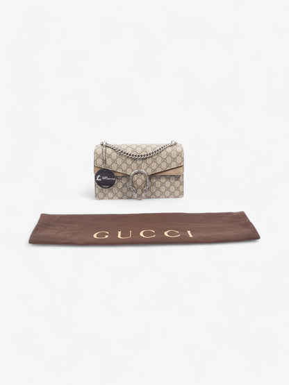 Gucci Dionysus Supreme Coated Canvas Small