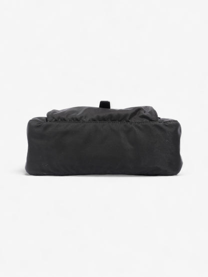 Prada Tessuto Crossbody Black Re Nylon