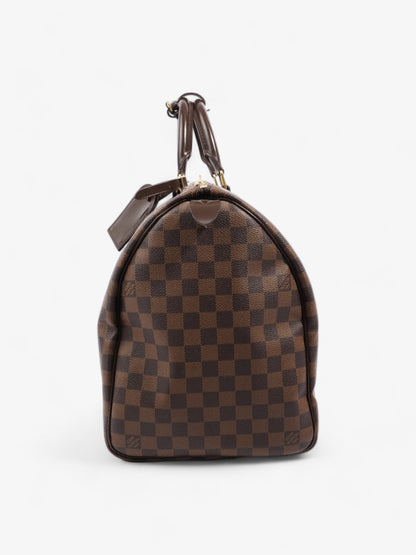 Louis Vuitton Keepall 50 Damier Ebene Coated Canvas