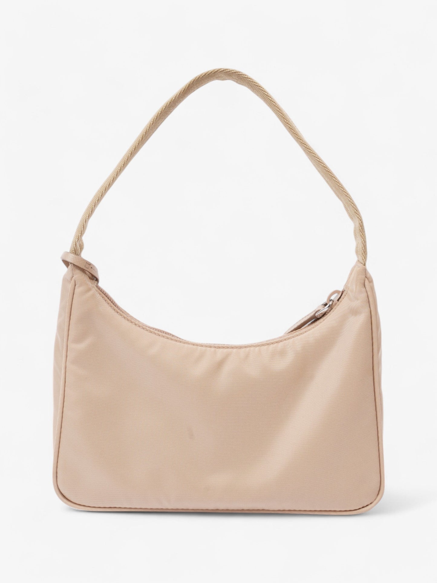 Prada Re-Edition 2000 Beige Nylon